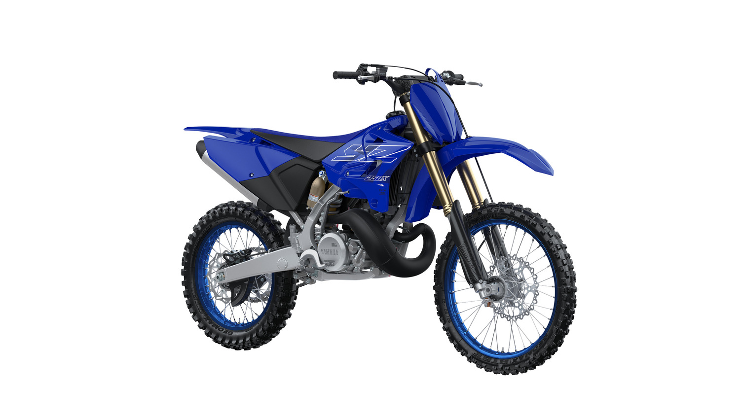 2022 Cross Country YZ250X