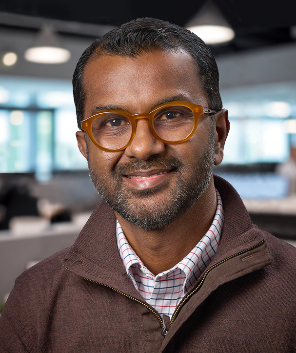 Gordian Appoints New President, Arul Elumalai