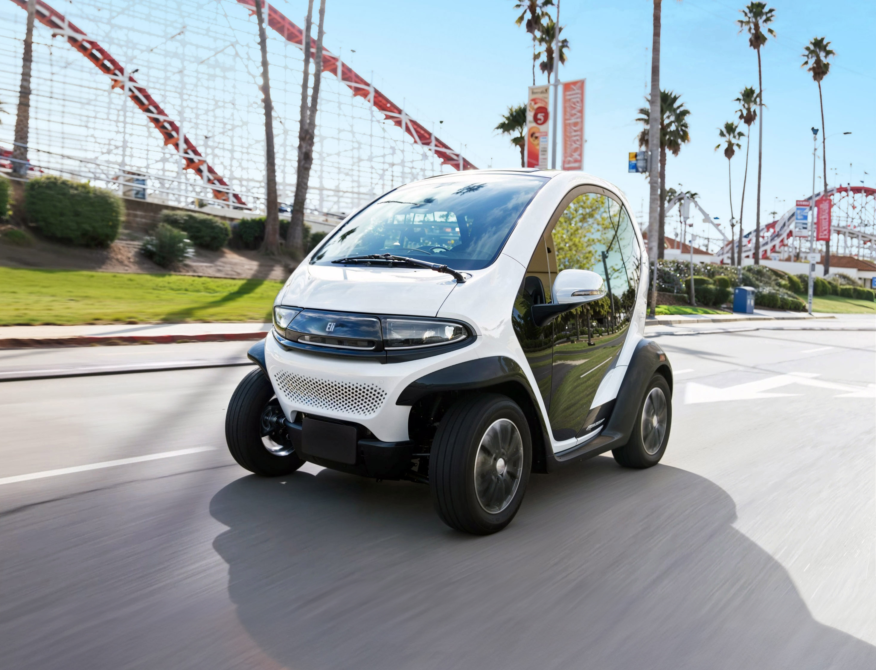 Eli ZERO will enter the U.S. market with an upgraded version of its street-legal LSV designed for daily trips, building on the company’s success in the European market.