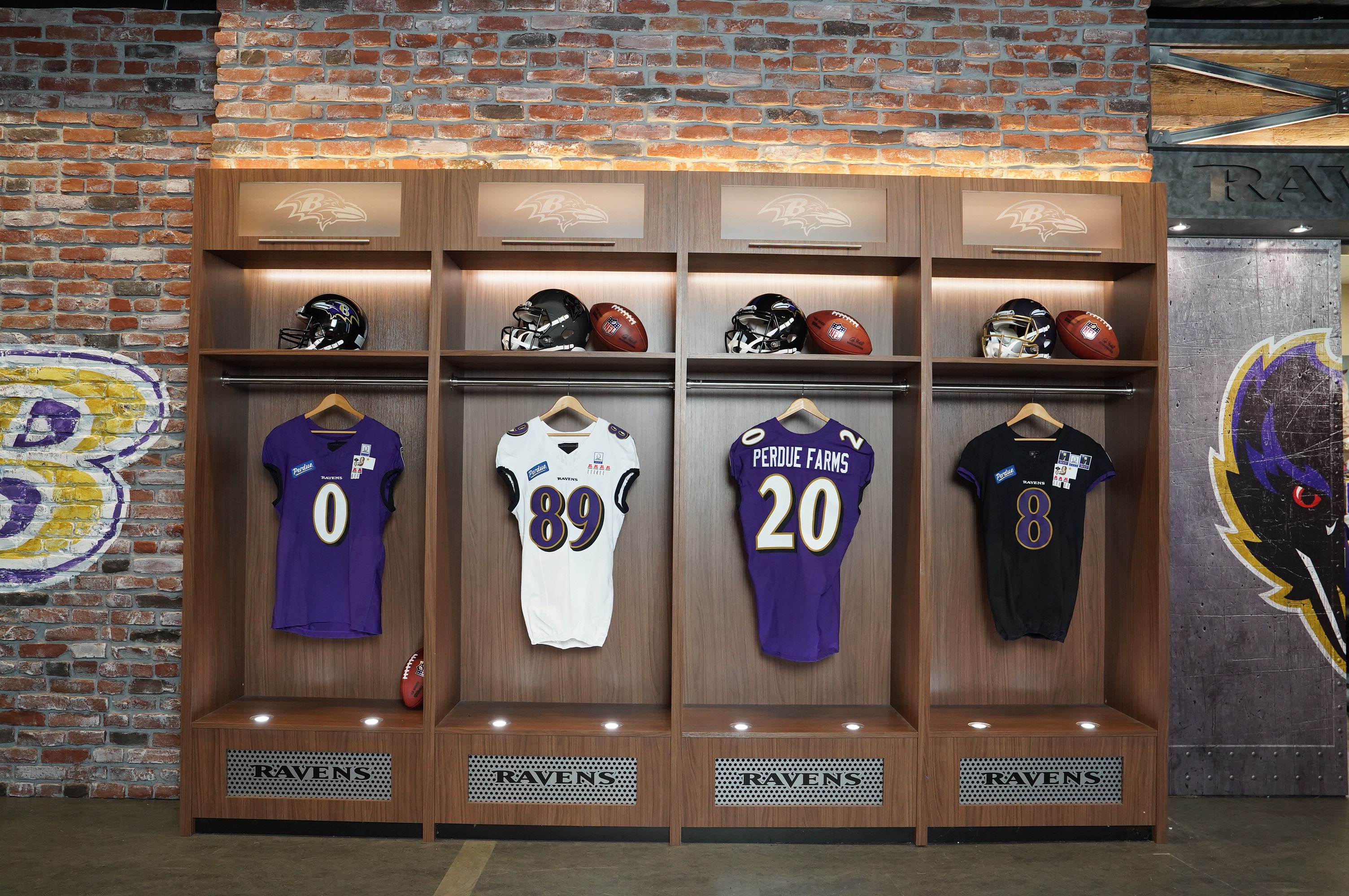 Perdue Named Official Chicken of the Baltimore Ravens