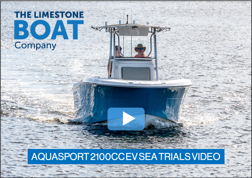 The Limestone Boat Company Successfully Completes Sea