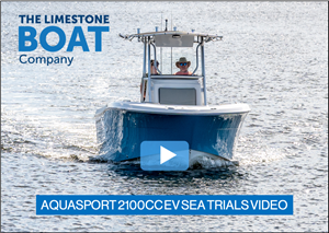 Aquasport EV Sea Trials Thumbnail