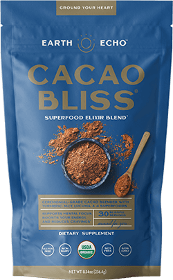 Earth Echo Cacao Bliss - Ingredients in Danette May Cacao Bliss Really Work?