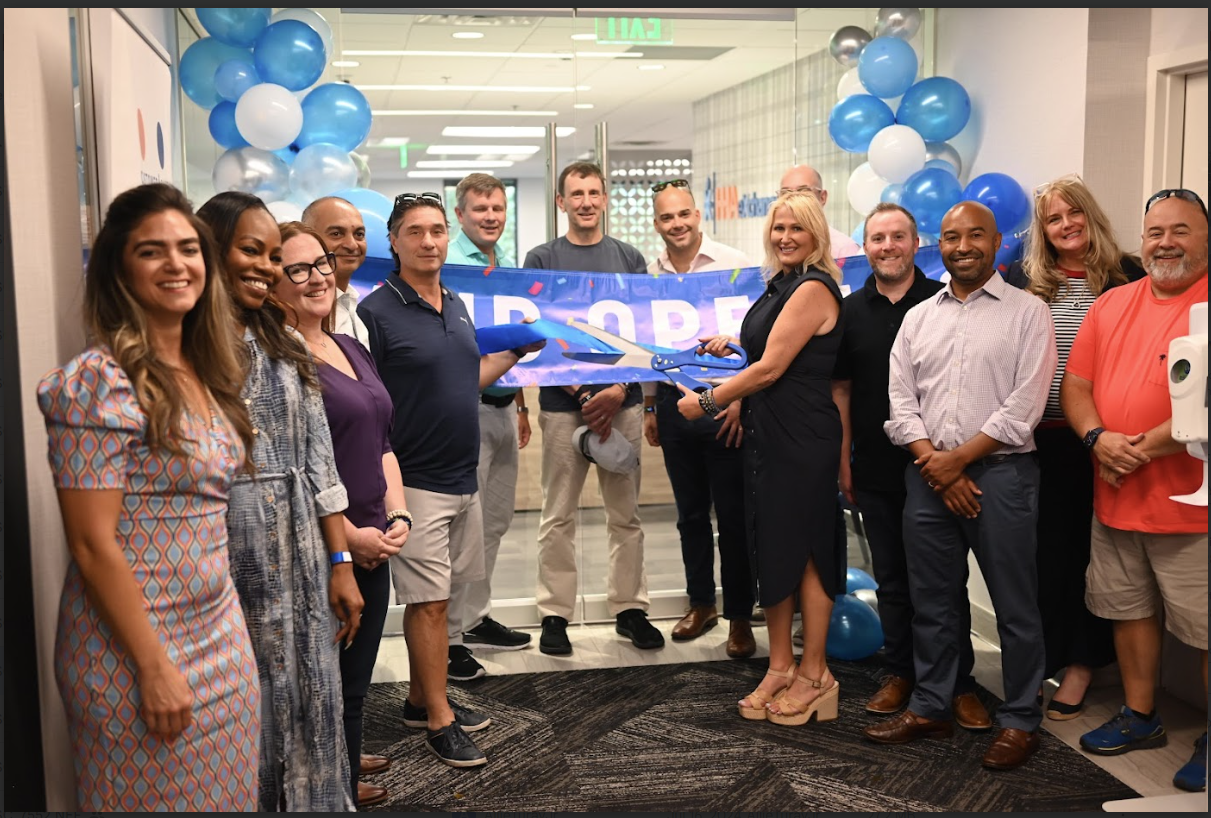 Minnesota Office Opening