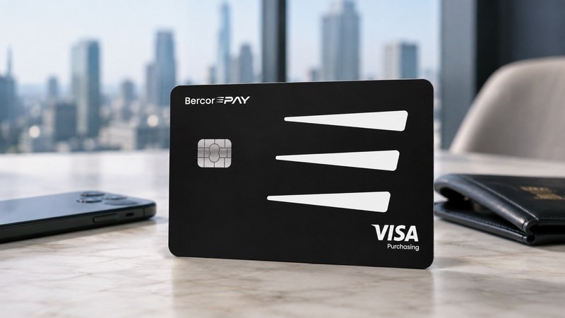 Bercor Pay launches with one intelligent payment experience