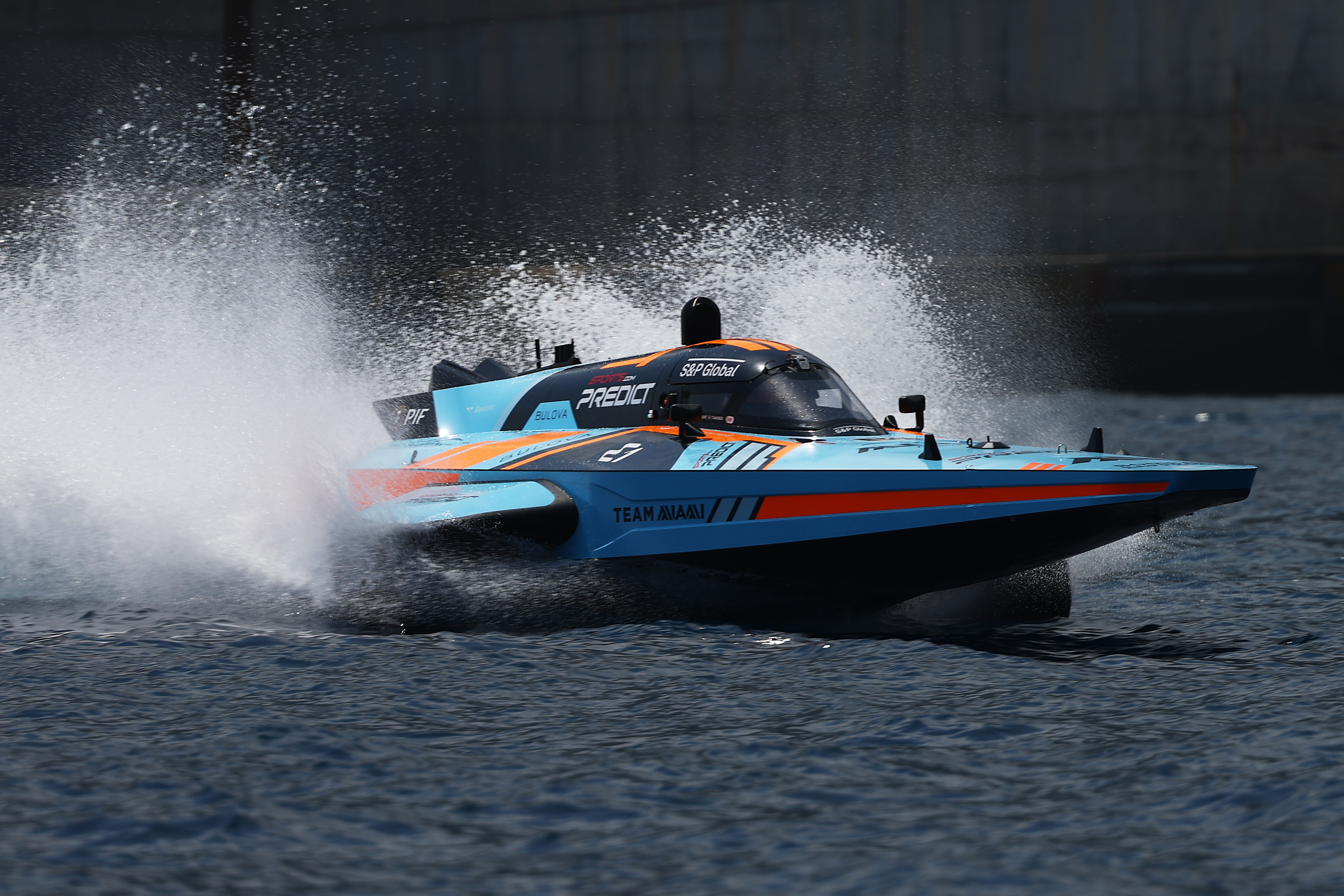 E1 Monaco: Images from the E1 Monaco Grand Prix