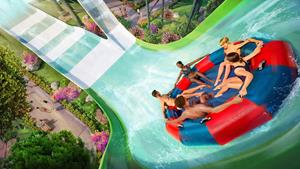 New water park attraction coming to Canada's Wonderland