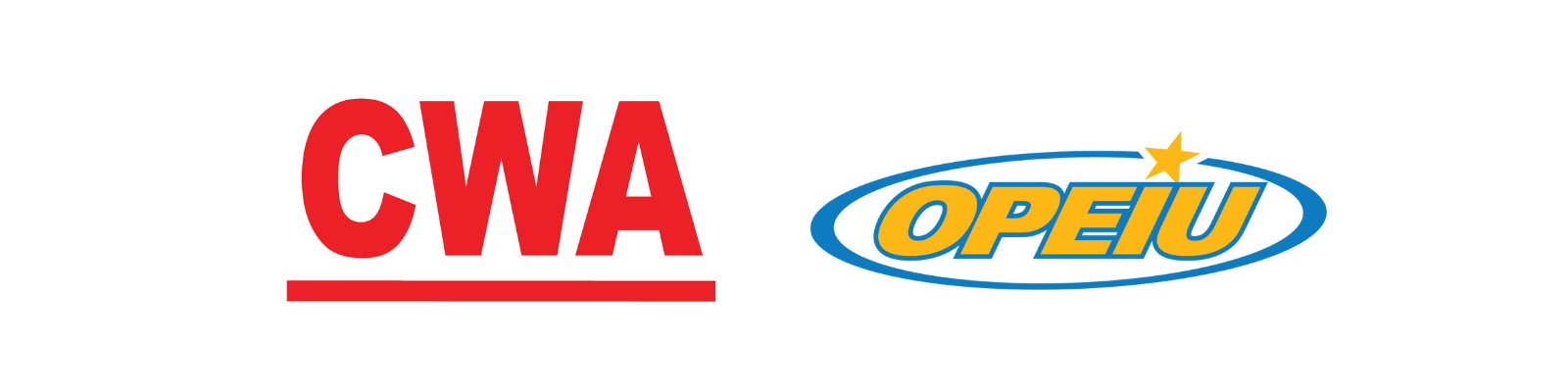 OPEIU and CWA Call o