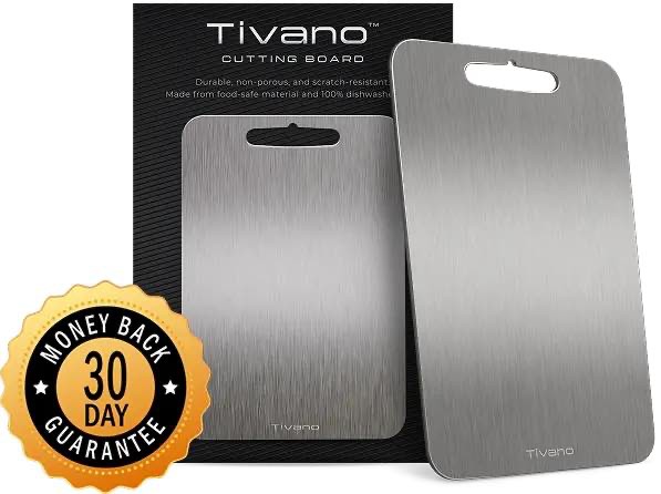 Tivano Cutting Board Reviews