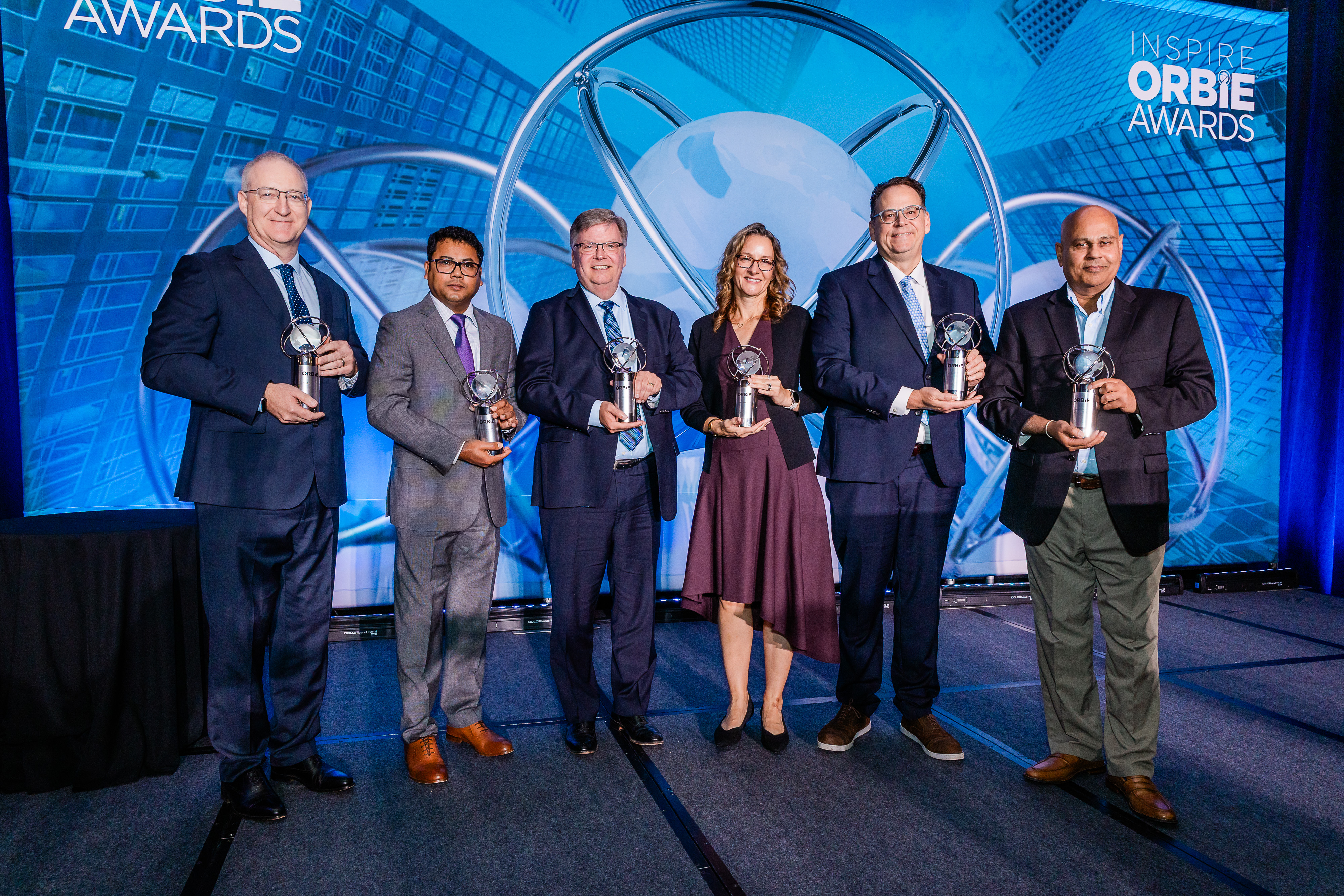 Top Technology Executives Recognized at the 2026 Wisconsin ORBIE Awards 