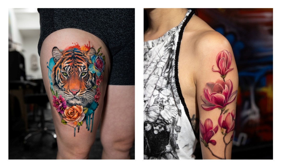 First Class Tattoos