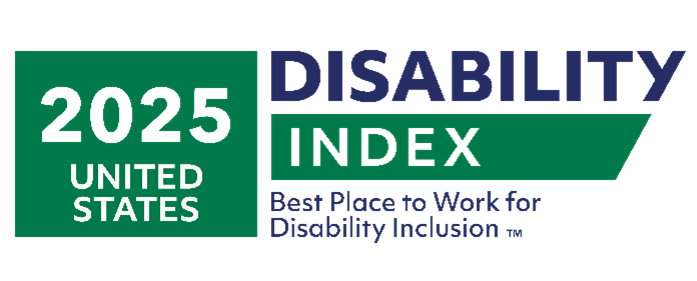 Disability Index 2025 PR Award Image