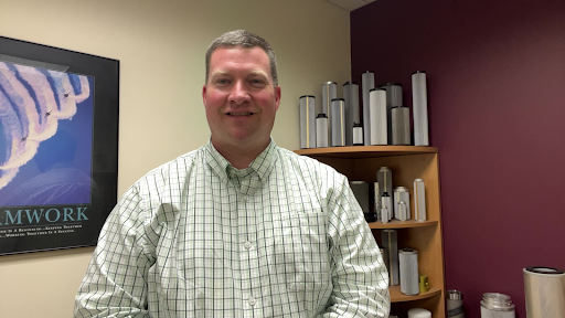 Filtration Expert Drew Wright of Rochester Explains OEM Filter Replacements for HelloNation