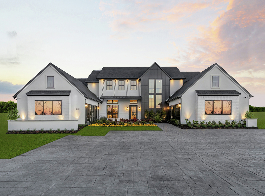 Enclave at Hickory Hill by Toll Brothers 