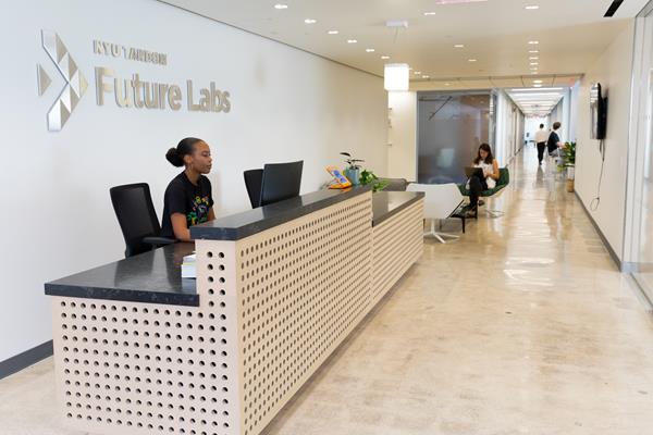 Winners of the 2020 Urban Future Competition earned cash prizes for their startups and admission to New York City's leading cleantech and clean energy incubator, called ACRE, at NYU Tandon School of Engineering's Urban Future Lab in Downtown Brooklyn.
Photo credit: NYU Tandon: Carey Kirkella