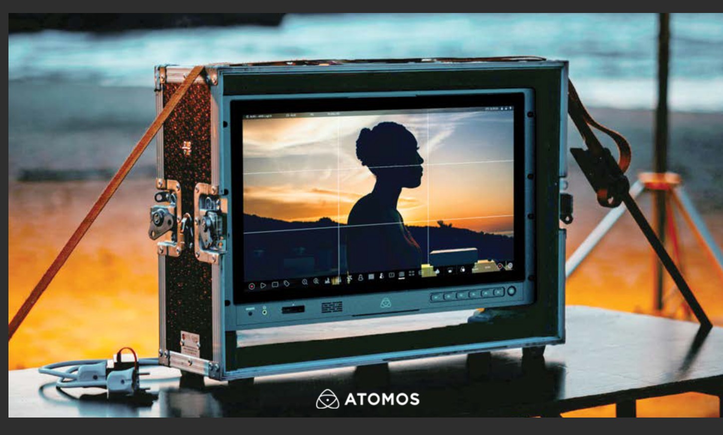 Atomos 19” Shogun AV-19 Rackmount Monitor-Recorder-Switcher Just Announced, More Info at B&H Photo