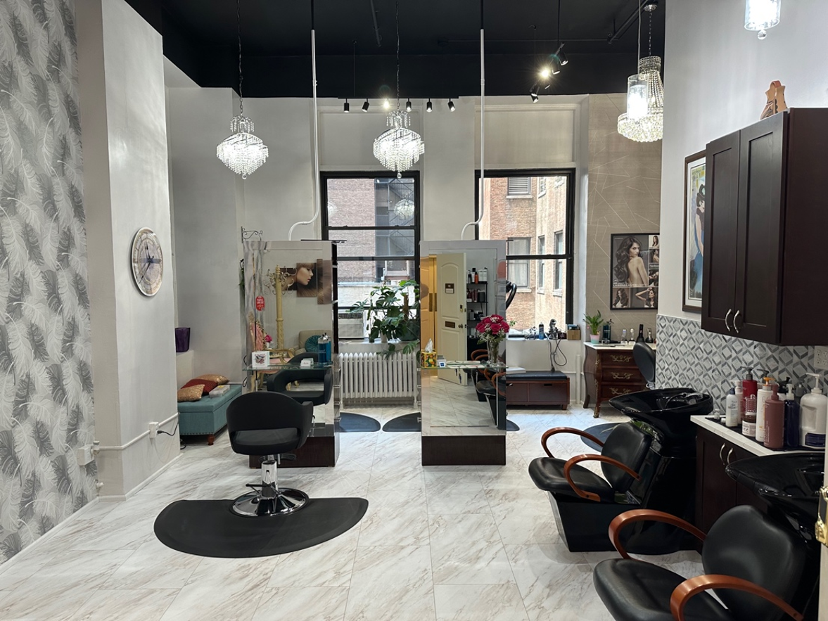 Miguel Lopez Salon Opens New Fifth Avenue Studio