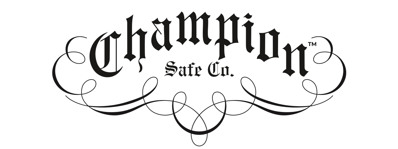Champion Safe Company Logo