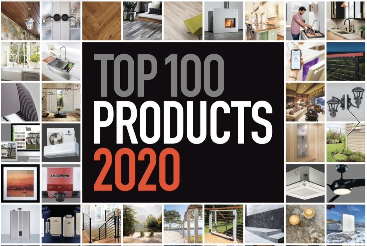 Pro Remodeler “Top 100 Products”
