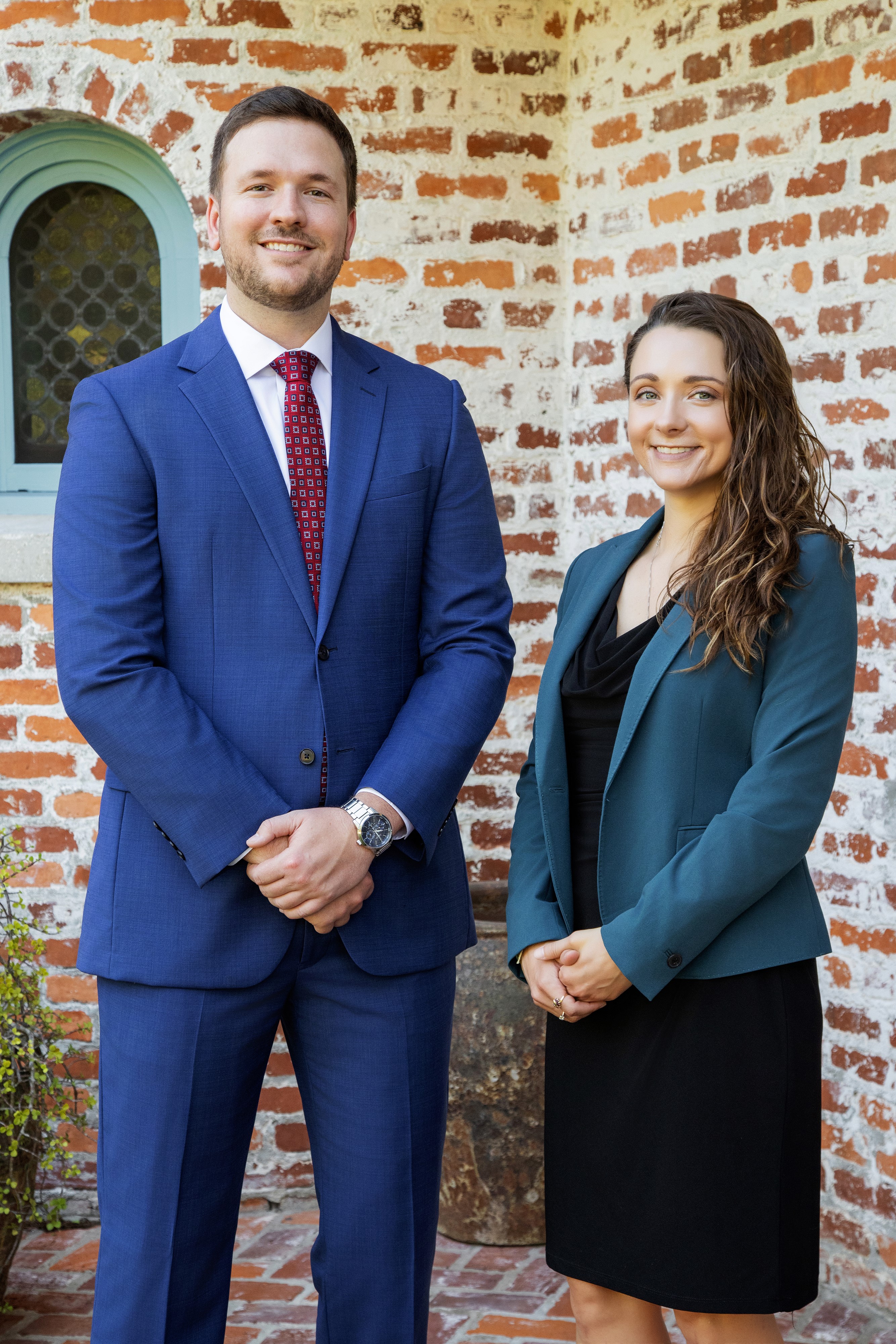 Financial Harvest Wealth Advisors Alex Swanson and Danica Bolton