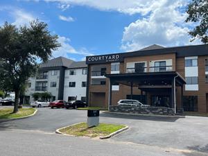 Courtyard by Marriott in Mobile, Alabama