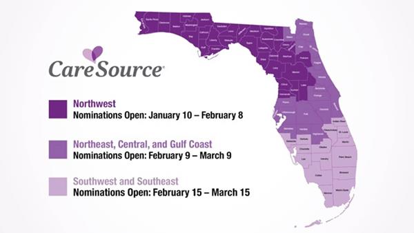 CareSource Foundation Grant Challenge in Florida