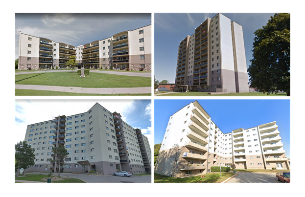 CAPREIT increases size and scale of suburban GTA portfolio: CAPREIT increases size and scale of suburban GTA portfolio