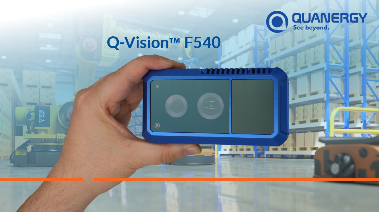 Quanergy Q-Vision F540