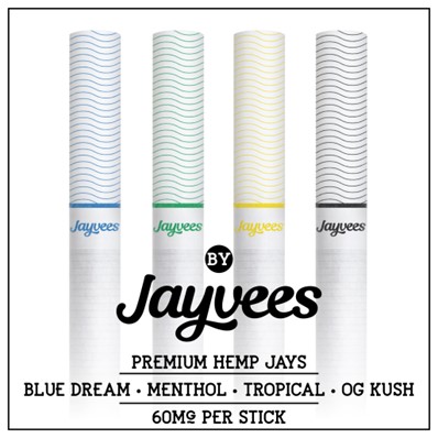 Jayvees will be the first brand launched under the Company's subsidiary Beyond Alternatives. In addition to the four flavours of hemp 