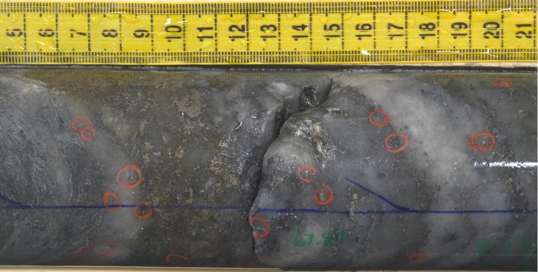 West Red Lake Gold Intercepts 84.3 g/t Au over 1m, 14.4 g/t Au over 5.5m and 24.4 g/t Au over 1.5m at Rowan