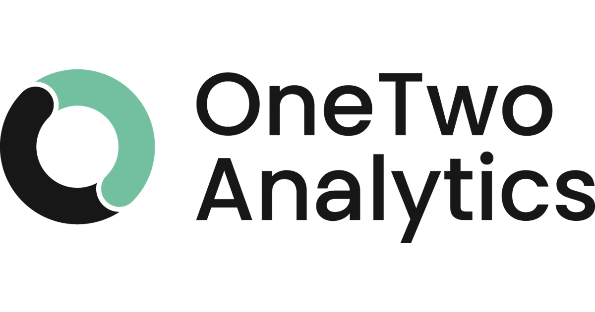 OneTwo Analytics Logo