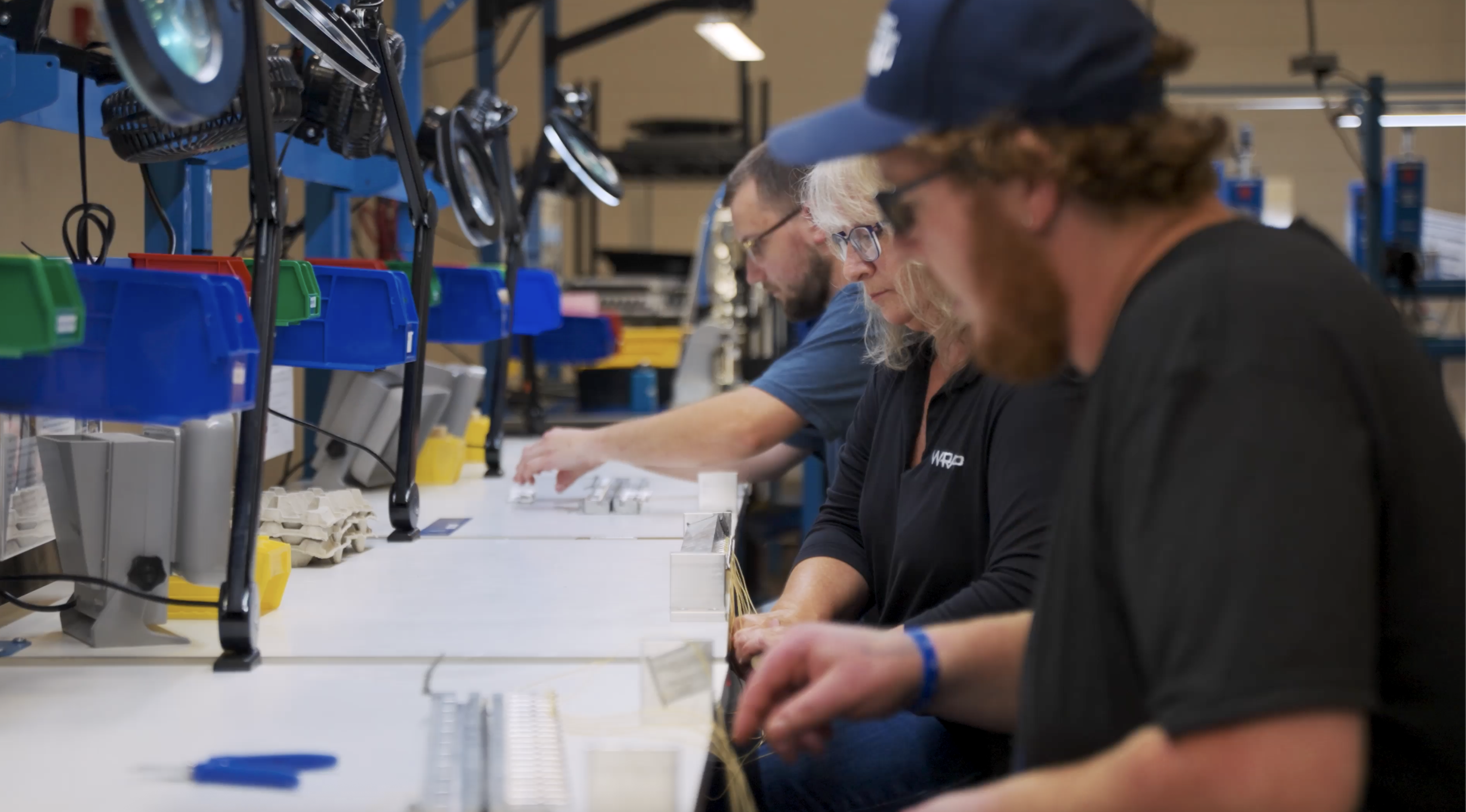 Wrap Wise Manufacturing Line (2)