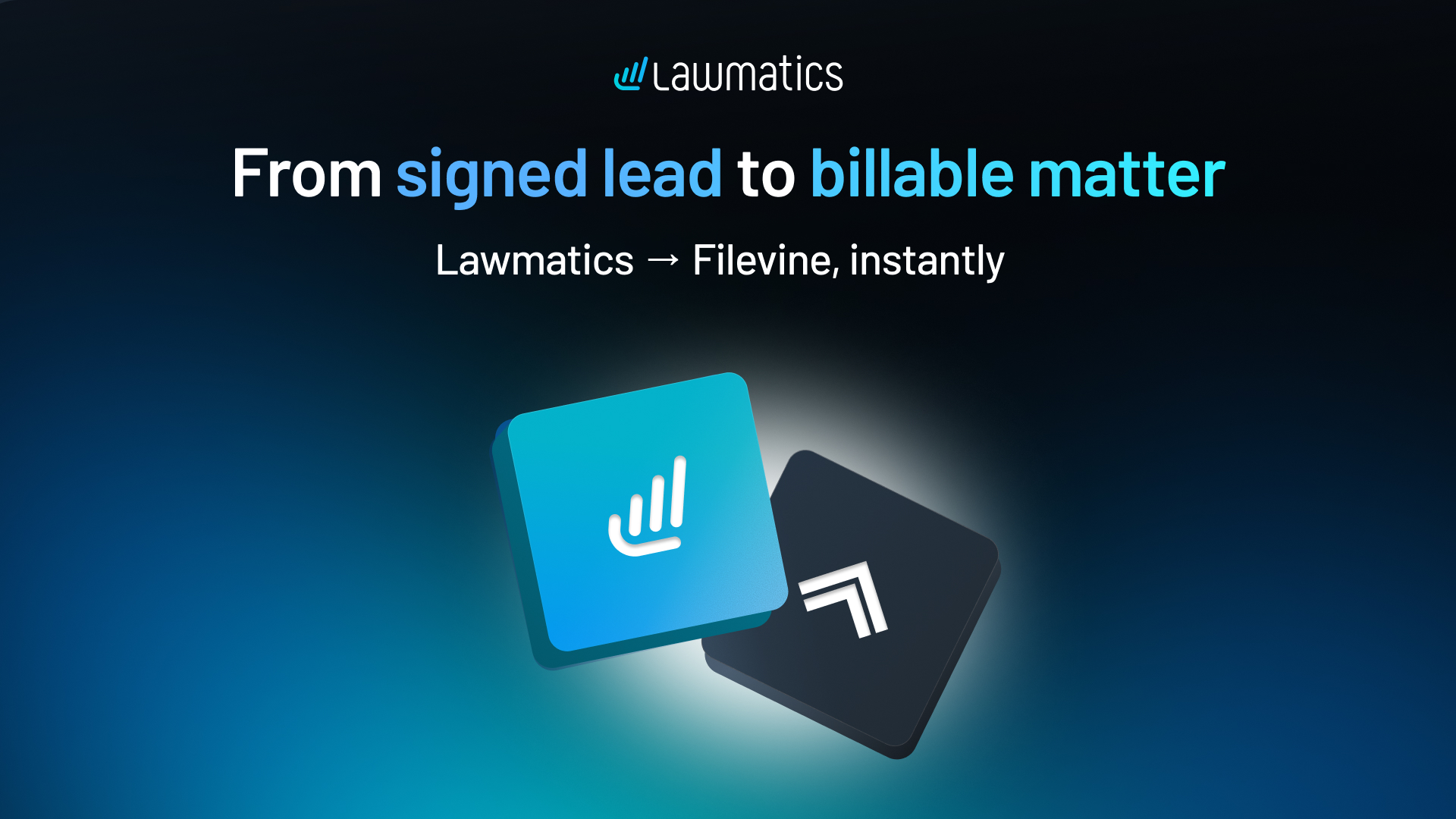 Lawmatics + Filevine
