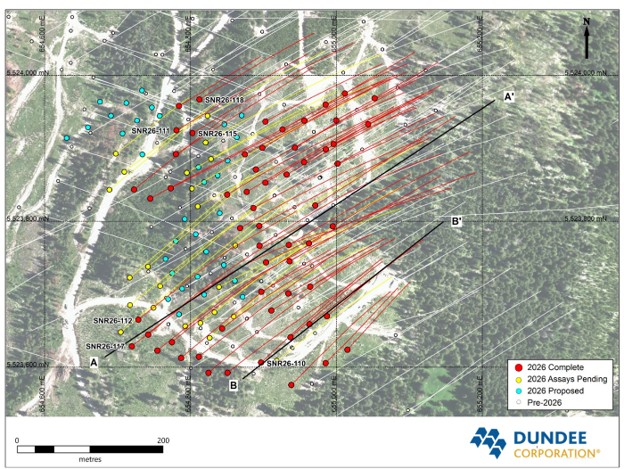 Plan View Map August 2026