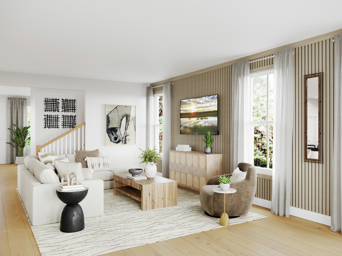 Kings Valley View by Toll Brothers