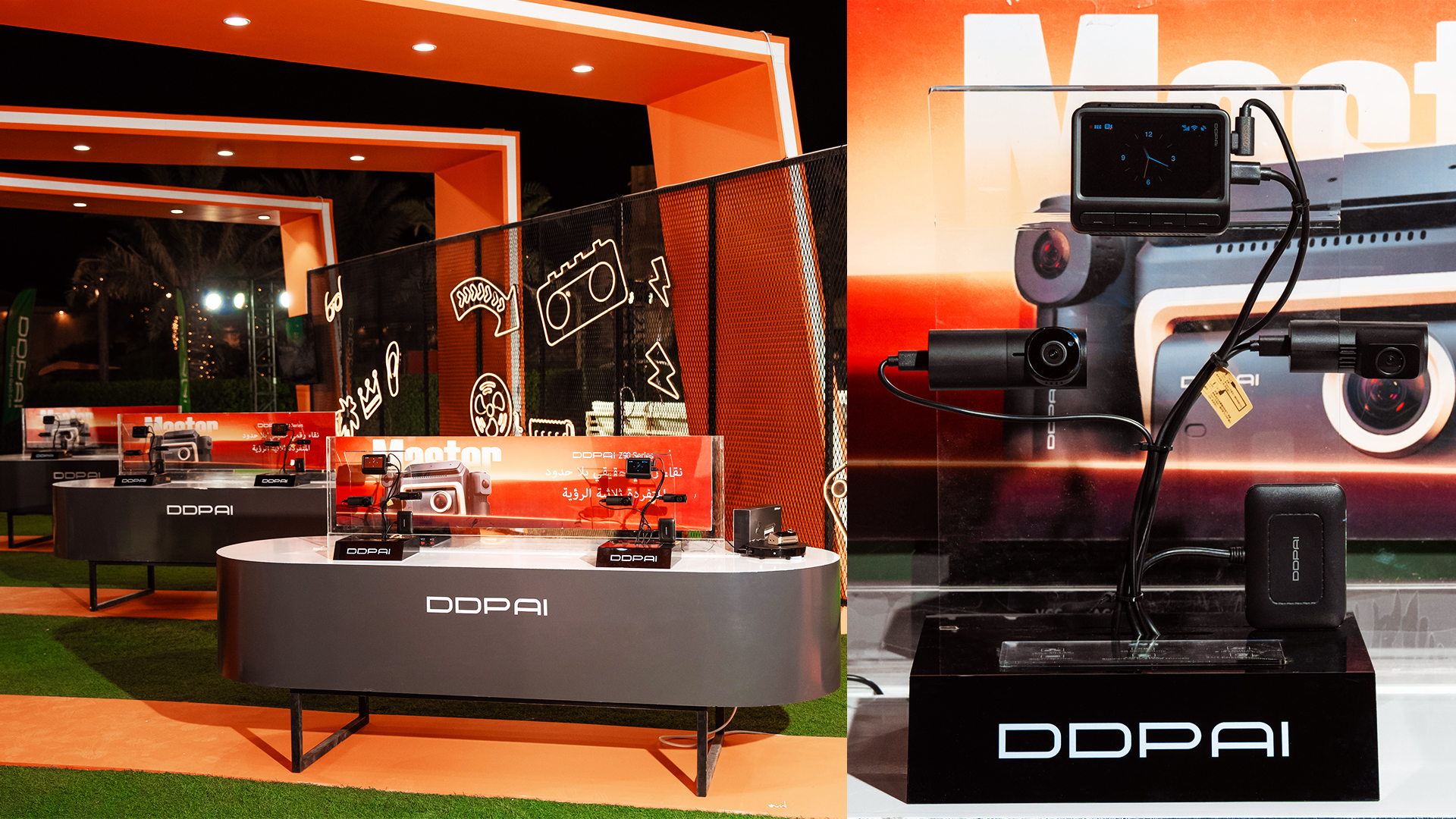 The New Flagship: DDPAI Z90 Master