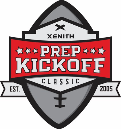 Xenith Prep Kickoff Classic Logo