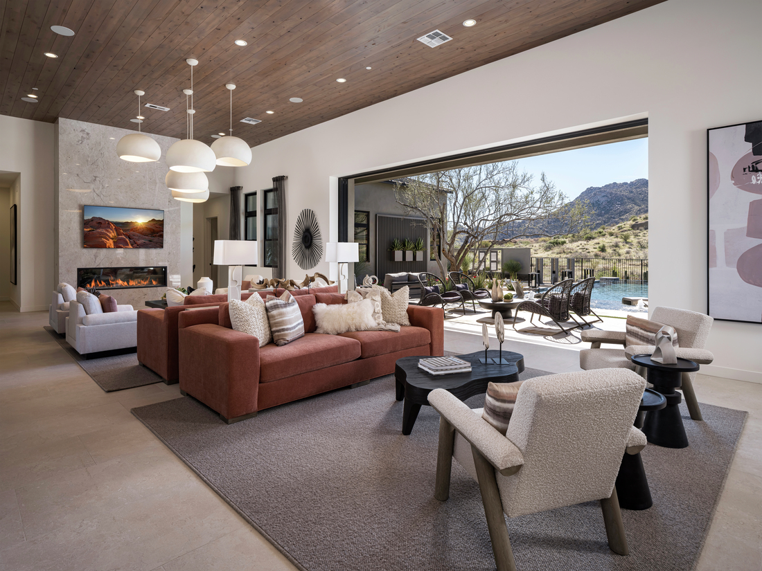 Ranch Gate Estates by Toll Brothers 