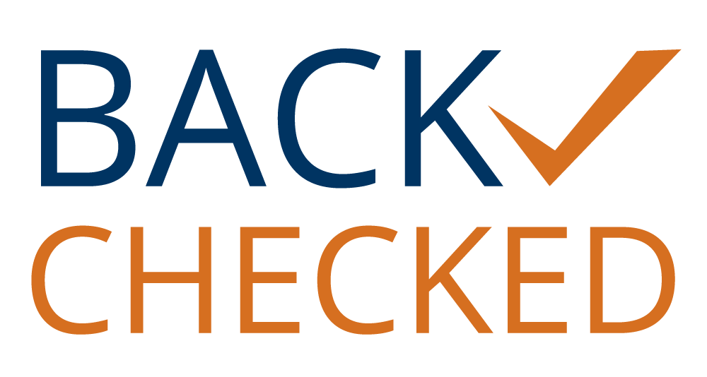 BackChecked