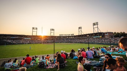 Aunt Flow Partners With Columbus Clippers, Making Columbus The First US City To Provide Free Period Products At All Major Sports Venues