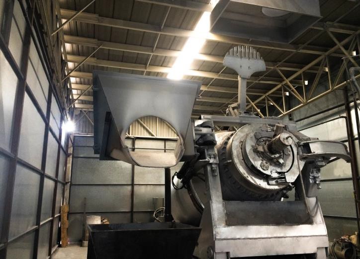 PyroGenesis' Drosrite™ System