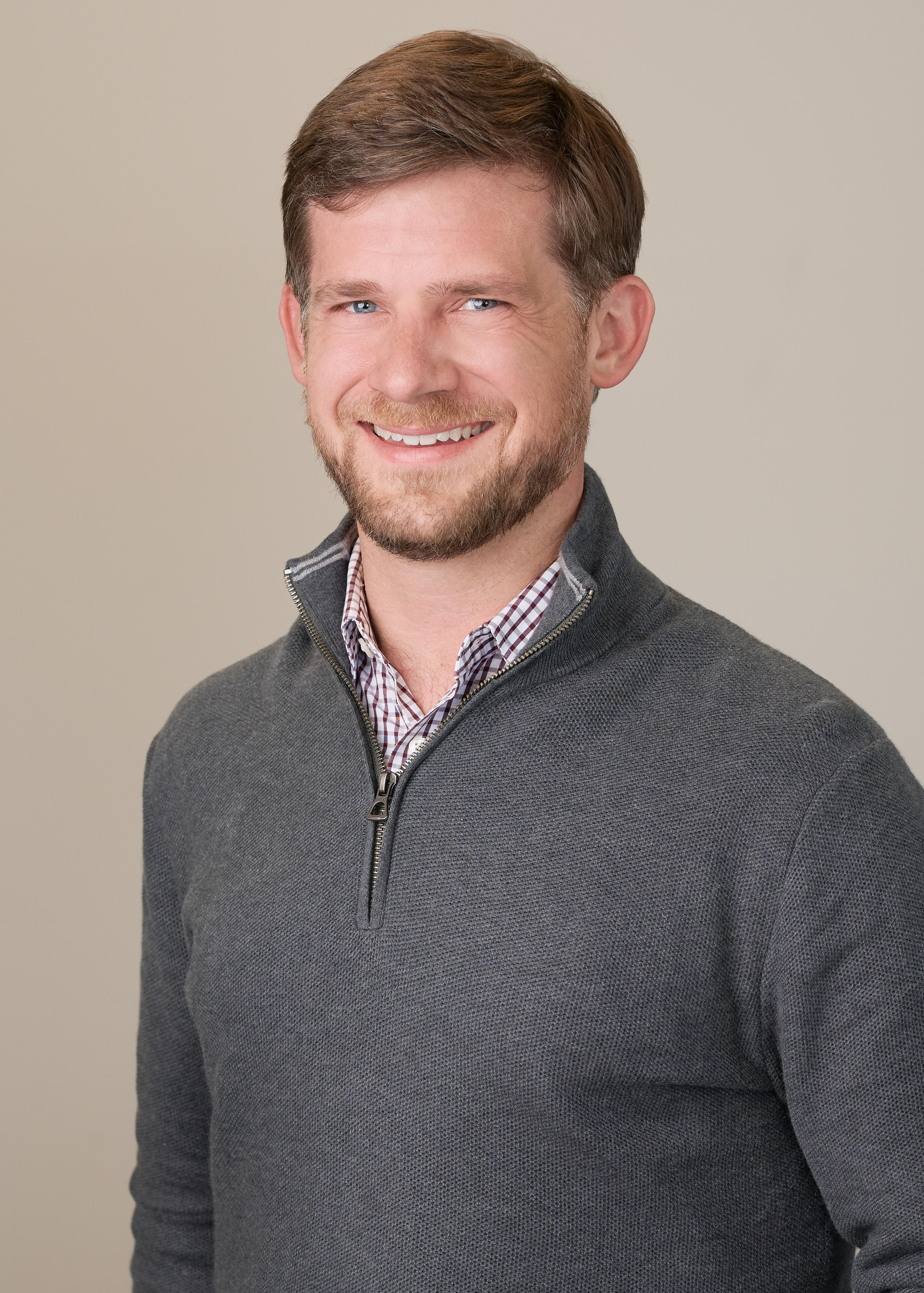 Tim Thomson Headshot