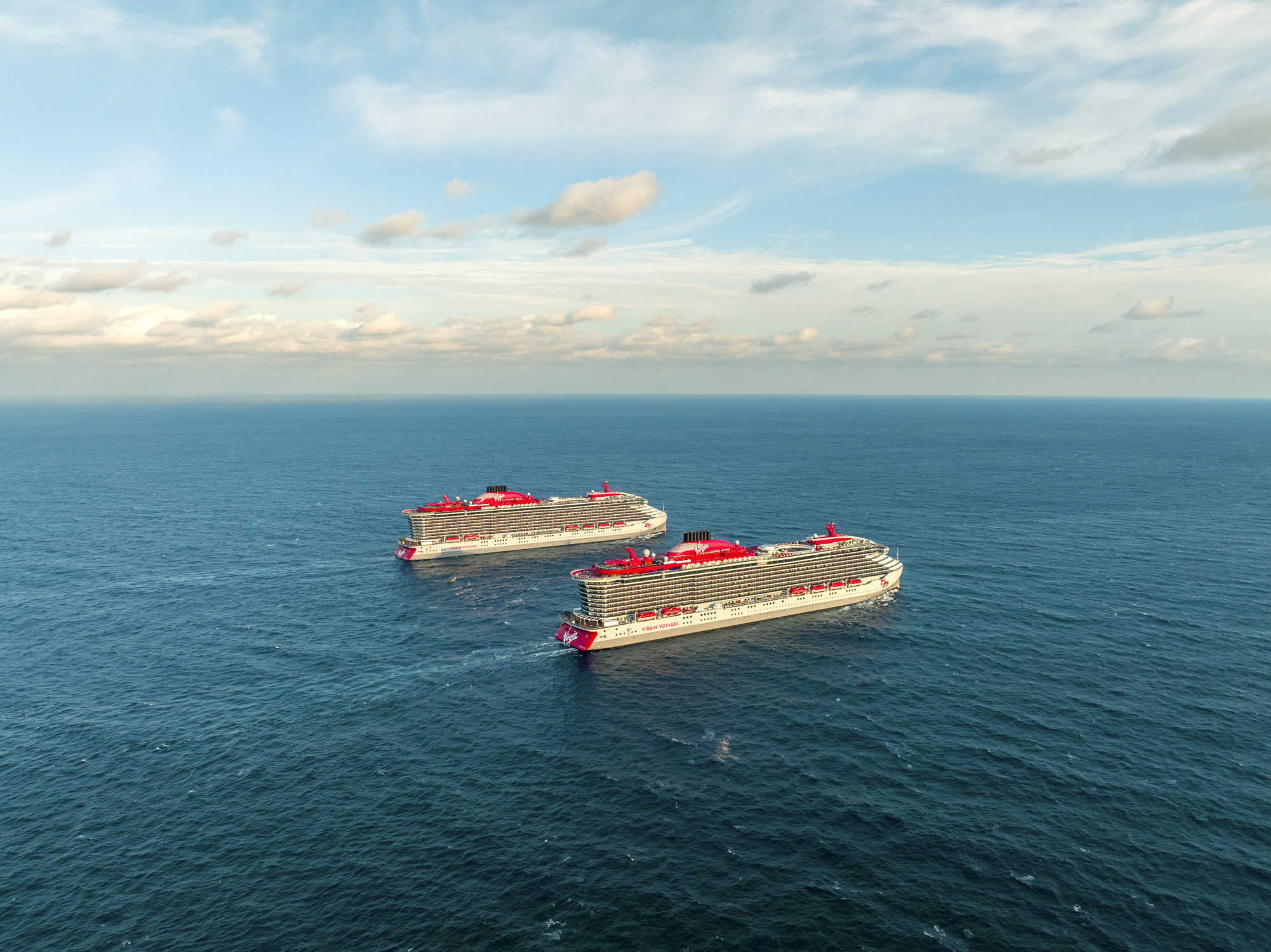 Virgin Voyages Ships