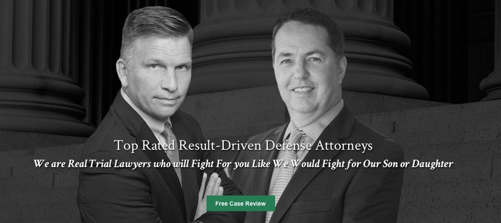 Mick Mickelsen & Clint Broden are Board Certified by Texas Board of Legal Specialization in Criminal Appellate Law and Criminal Defense Law.