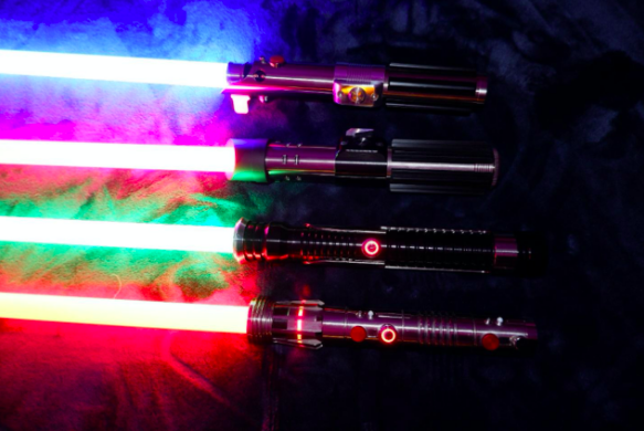 Featured Image for Ultrasabers