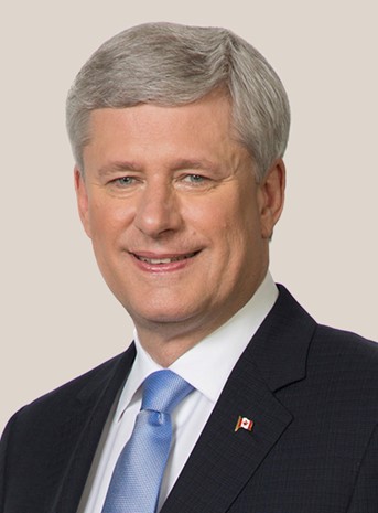 Rt. Hon. Stephen J. Harper