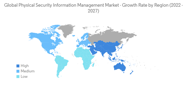 Physical Security Information Management Market Global Physical Sec