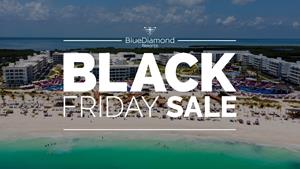 Blue Diamond Resorts' Black Friday Deals