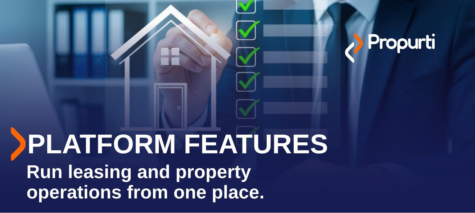 Propurti Platform Features