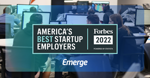 Emerge Recognized by Forbes Magazine